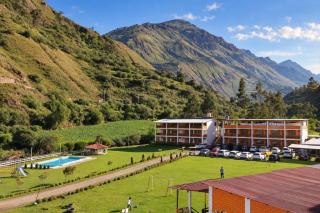 Tambo Lodge Canta - 1
