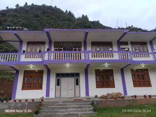 The green canopy Homestay - 0