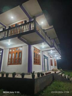 The green canopy Homestay - 8