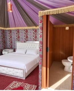 Wadi Rum Sands Story Camp &Tours - 6