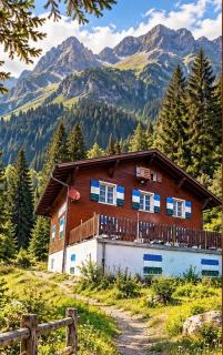 Berghaus Ricketschwändi - 2