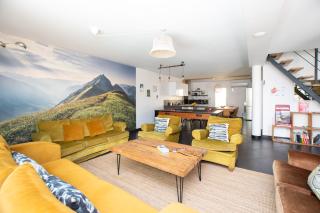 Loft Piscine Chauffée Privée 12p LesCottagesduTarn - 9