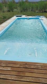Casa a estrenar En Trapiche - Pileta privada - 6