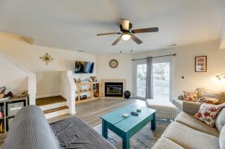 Bayfront Haven w/ Boat Dock! 4 Mi to Bethany Beach - 0