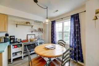 Bayfront Haven w/ Boat Dock! 4 Mi to Bethany Beach - 4