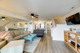 Bayfront Haven w/ Boat Dock! 4 Mi to Bethany Beach - 2