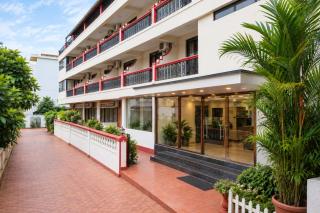 Hotel Calangute Beach Paass - 0