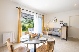 Maison en bois presqu’île de rhuys Morbihan - 0