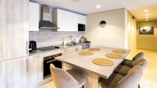Ollystays - Walk to Beach & Pool, Mangroovy 3BR, El Gouna ! - 3