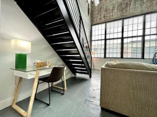 Swanky loft at Historic Peters Cartridge Factory - 7