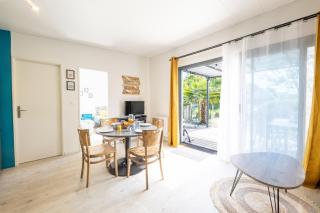 Maison en bois presqu’île de rhuys Morbihan - 4