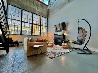 Swanky Loft Near Kings Island, Brewery, Bike Trail - 1