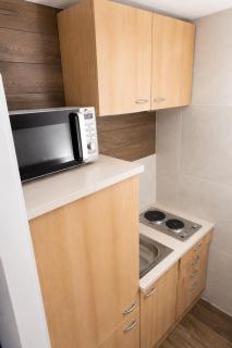 Appartement Studio - 9