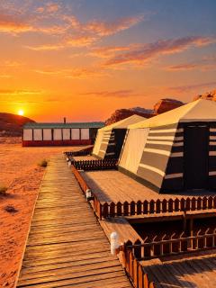 Wadi Rum Sands Story Camp &Tours - 8