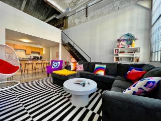 Kings Island Loft with Brewery, River, and Bike Trail - 0