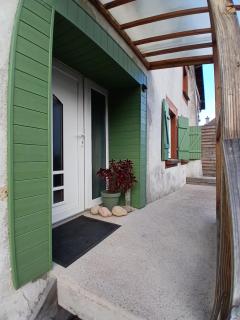 La parenthèse colorée - Gîte 9 pers & SPA - 5