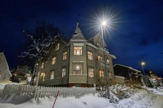 The Counts Gift, A Tromsø Story by Arctic Homes - 1