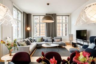 Spacious central apartment with private terrace - 7