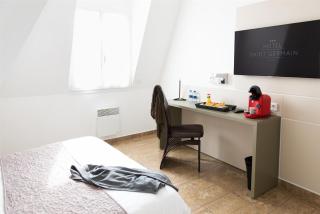 Hôtel Le Saint Germain - Aulnay-sous-Bois - 7