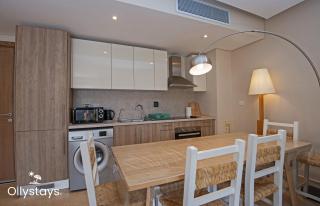 Ollystays - FREE Beach & Pool Access, Mangroovy 2BR, El Gouna - 3