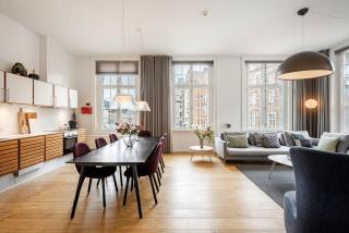 Spacious central apartment with private terrace - 1