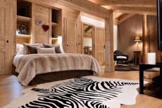 Chalet Luxury 5-Les Gets-Luxe-confort-jacuzzi-cheminée-à 400 m des pistes-Vue exceptionnelle - 8