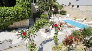 SEA VIEW Villa Apartment - Beachside, with Private Pool, Tropical Garden & Terrace - Split - 8