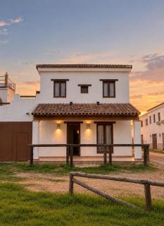 Casa con Terraza, Wi-fi y Aire acondicionado en El Rocío, Lincea Home - 8