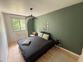 La merveille d'Alice villa with garden and swimming pool - 3