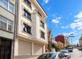 Excellent Apartments Fatih Serenity - 7