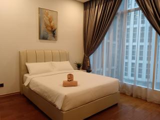 Soho Suites KLCC by Minsha Homes - 6