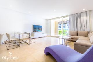 Ollystays - Beach & Pool FREE Access, Mangroovy 2BR ! - 3