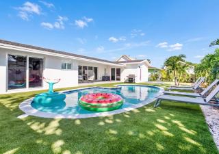 Premium Miami Villa Resort Pool, Golf & BB Court L05 - 0