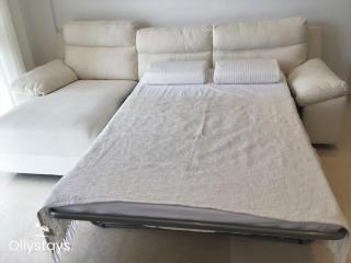 Ollystays Mangroovy Seaview 1BR, Beach & Pool Free Access! Red Sea - 9