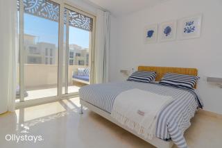 Ollystays Mangroovy Seaview 1BR, Beach & Pool Free Access! Red Sea - 8