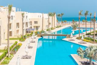 Ollystays Mangroovy Seaview 1BR, Beach & Pool Free Access! Red Sea - 2