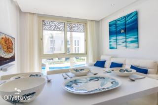 Ollystays Mangroovy Seaview 1BR, Beach & Pool Free Access! Red Sea - 3