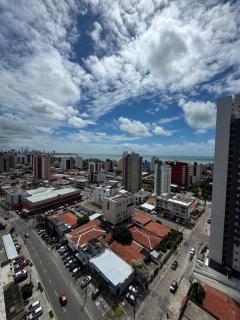 Flat 1202 no Edifício Solaz em Manaíra - 7