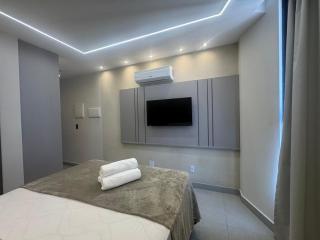 Flat 1202 no Edifício Solaz em Manaíra - 6