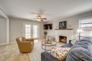 Charming Tulsa Home near LaFortune Park - 5