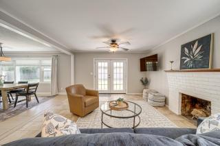 Charming Tulsa Home near LaFortune Park - 4