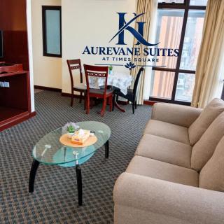 KL Aurevane Suites at Berjaya Times Square - 6