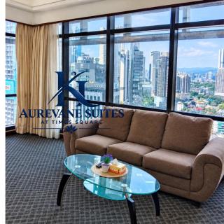 KL Aurevane Suites at Berjaya Times Square - 5