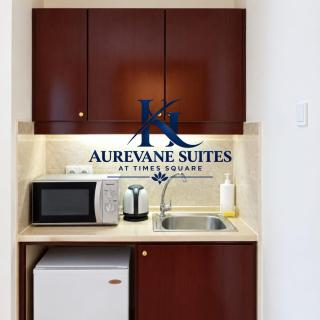 KL Aurevane Suites at Berjaya Times Square - 4