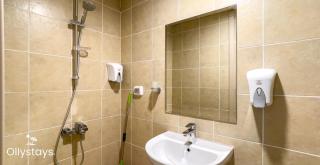 Ollystays Mangrovy Seaview Penthouse 3BR Beach & Pool access - 9