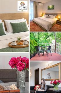 HOME Apart-Hotel Vilnius - Vilnius - 0