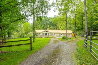 Nature Lover's Cottage on Wooded Acreage - 0