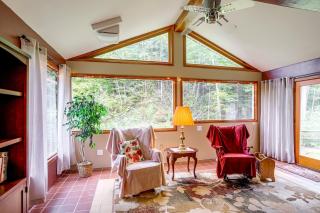 Nature Lover's Cottage on Wooded Acreage - 5