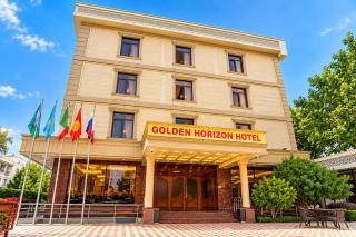 Golden Horizon Hotel - 0