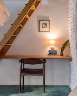 Casa de barro em fazenda regenerativa na Bahia - 8